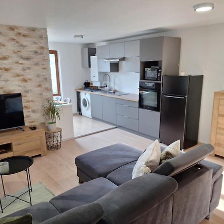 Garden House Apartment Roudnice nad Labem Bagian luar foto