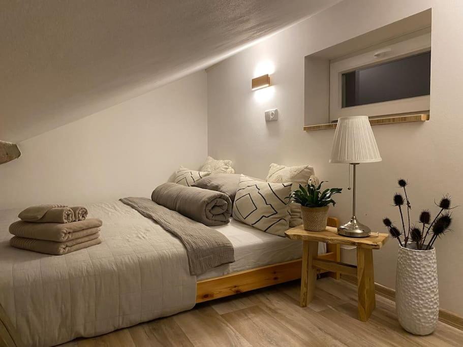 Garden House Apartment Roudnice nad Labem Bagian luar foto