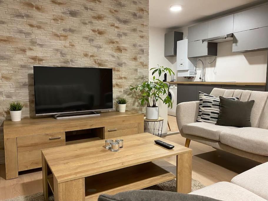 Garden House Apartment Roudnice nad Labem Bagian luar foto