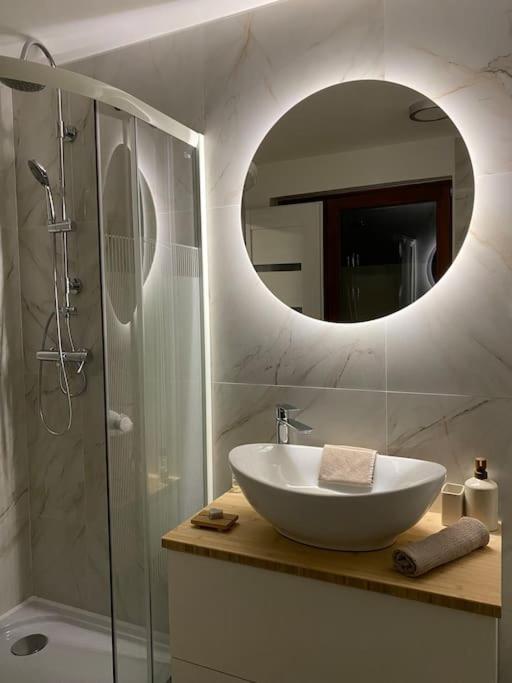 Garden House Apartment Roudnice nad Labem Bagian luar foto