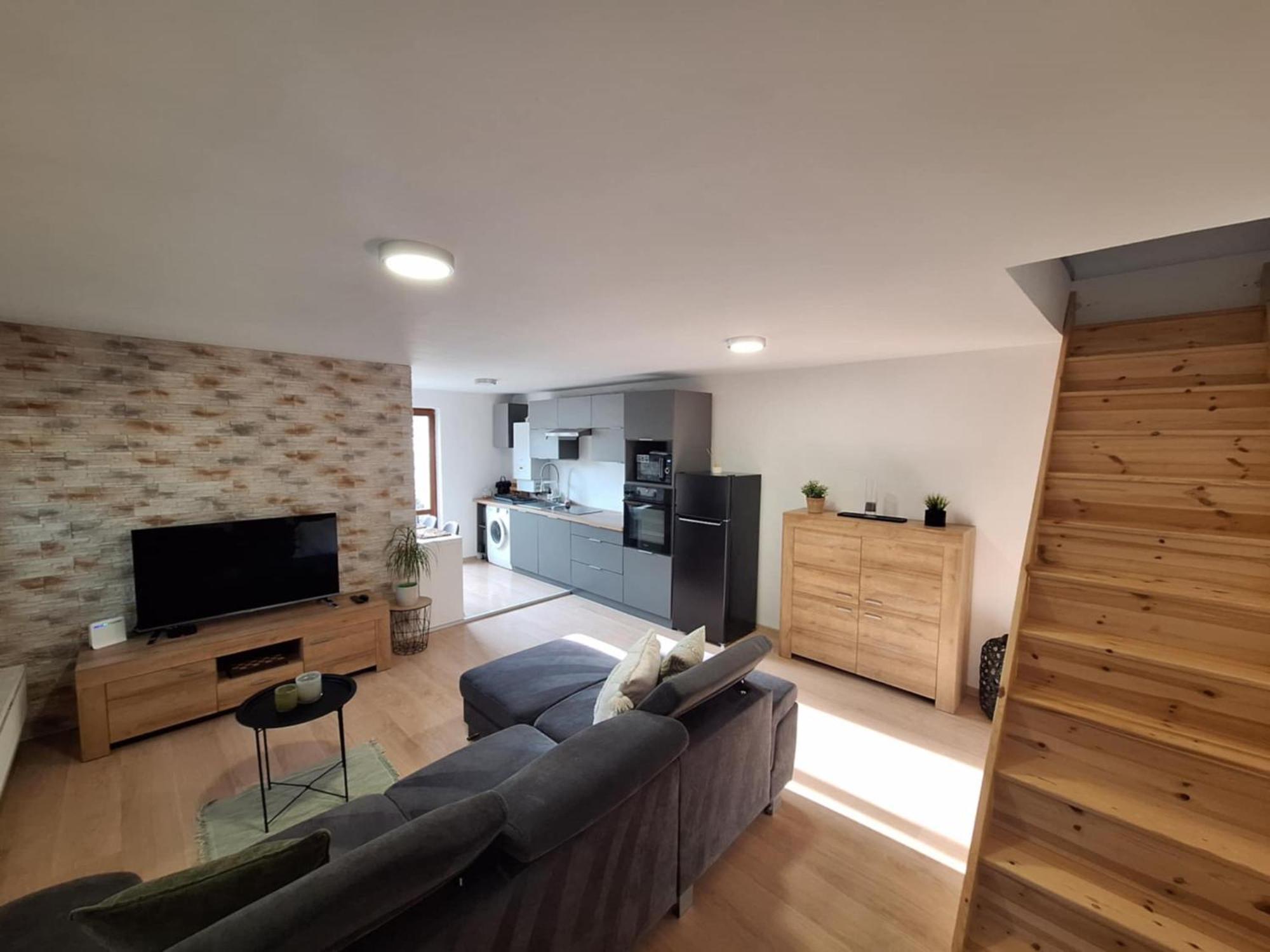 Garden House Apartment Roudnice nad Labem Bagian luar foto